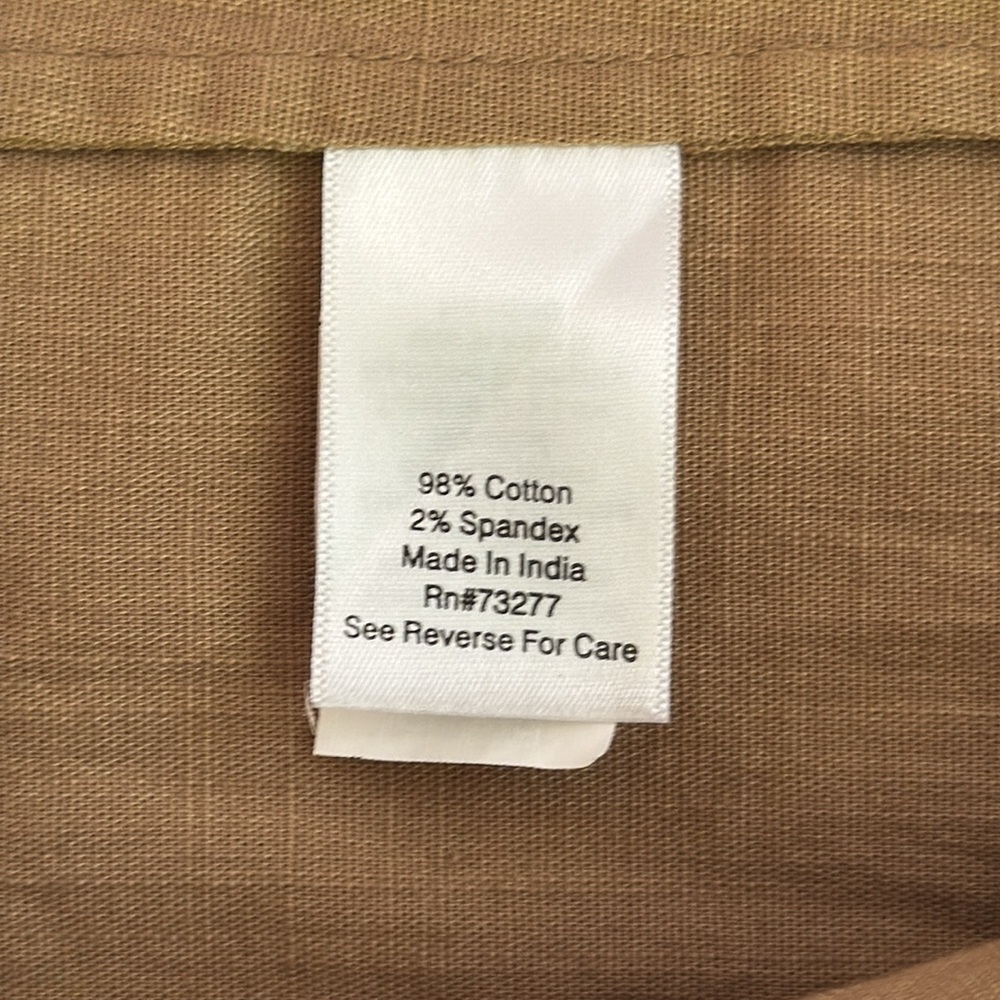 Croft & Barrow Open Blazer Size M - Picture 6 of 6